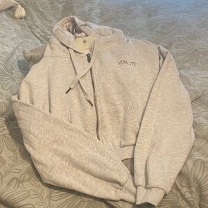 Vitality L  hoody NWOT